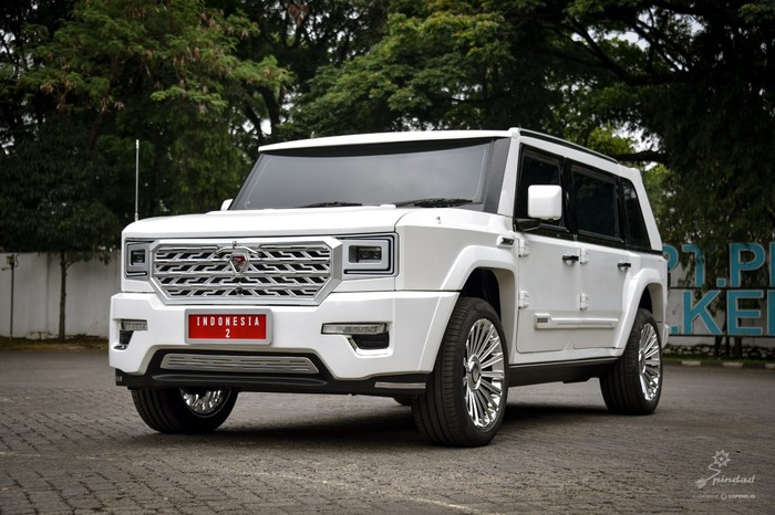 **Pindad Siapkan Pabrik Mobil Nasional di Subang dengan Kapasitas 500 Ribu Unit**