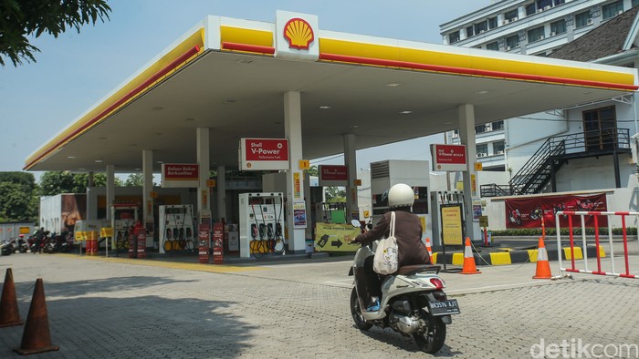 Shell Jawab Pertanyaan Netizen soal Kandungan Etanol - Update 1