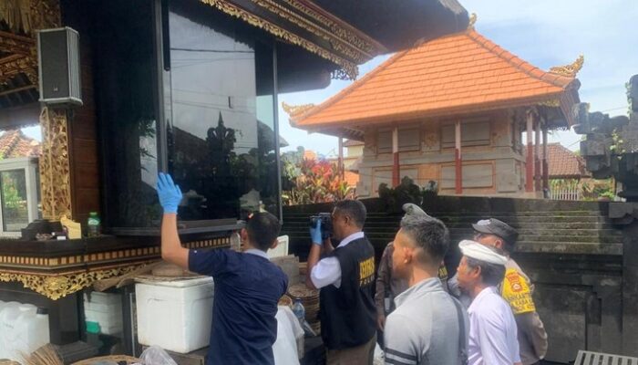 **Rahasia Hilangnya 1.840 Uang Kepeng Kuno di Pura Desa Kaba-Kaba Tabanan**