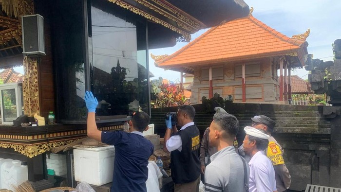 **Rahasia Hilangnya 1.840 Uang Kepeng Kuno di Pura Desa Kaba-Kaba Tabanan**