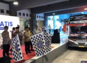 **70 Bus Modern Dukung Mudik Gratis Nataru 2025/2026, Ini Rincian dan Cara Daftar**