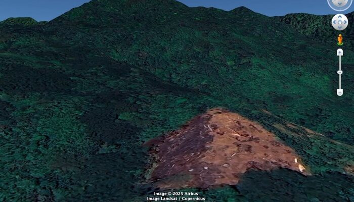 **Potensi Bencana Gunung Sanggabuana: Menyelamatkan Hutan dari Kebangkrutan**