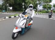 Yamaha Grand Filano Hybrid: Skutik Kalcer Anak Muda yang Menjanjikan, Mau Coba?