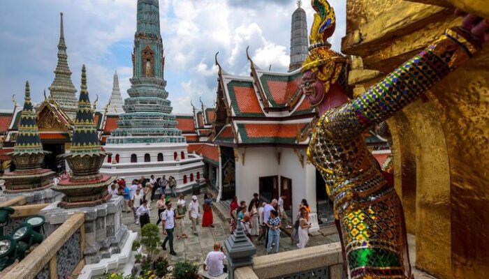 Konflik Kamboja-Thailand: Puncak Pariwisata Terancam, Ekonomi Tertekan