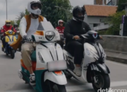 **Yamaha Grand Filano Hybrid 125: Lebih dari Sekadar Tampilan Ganteng**