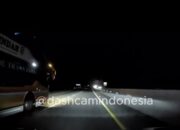 PO Rosalia Indah Bebastugaskan Sopir Bus Ber perilaku Ugal-ugalan di Jalan Tol
