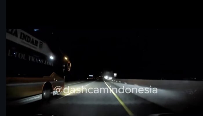 PO Rosalia Indah Bebastugaskan Sopir Bus Ber perilaku Ugal-ugalan di Jalan Tol
