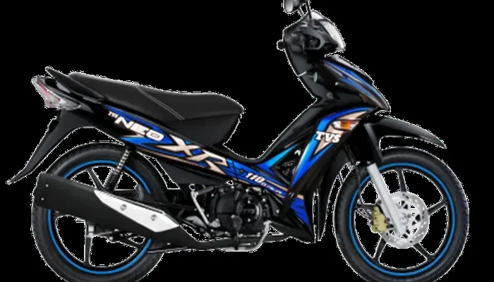 Motor Bebek Termurah di Indonesia: TVS Neo XR Rp 14,7 Juta, Tetap Karburator