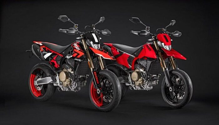 **Cuci Gudang! Beli Ducati Akhir Tahun, Ada Harga Khusus Cuma Rp 200 Juta: Penawaran Menarik untuk Pecinta Motor Sport**