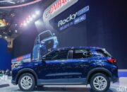 “5 Bulan Meluncur, Segini Banyak Pemesanan Daihatsu Rocky Hybrid! Inilah Alasannya…”