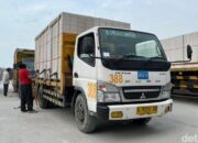 “Alasan PT Superior Prima Sukses Tbk Memilih Truk Fuso untuk Logistik Bata Ringan”