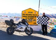 **Ultraviolette F77: Motor Listrik yang Menaklukkan 100 Ribu Km dalam 17 Bulan**