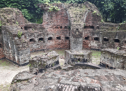 “Terkuak! Pesona Eksotis dan Misterius Reruntuhan Benteng Martello di Pulau Bidadari yang Jarang Diketahui”