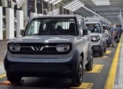 “Segini Penjualan Mobil VinFast di RI, Apakah Ini Pertanda Baru untuk industri Otomotif?”