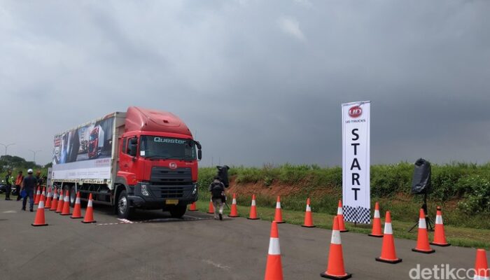 Tekad UD Trucks Menyambut Tahun ‘Kuda Api’ – Update 1