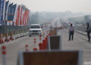 8 Ruas Tol Berperforma Unggul untuk Libur Natal dan Tahun Baru