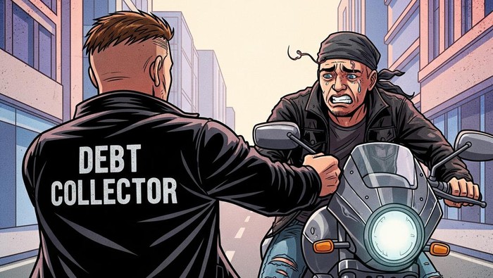 **Leasing Diminta Evaluasi SOP, Polda Metro Jaya Larang Tarik Kendaraan Paksa di Jalan**