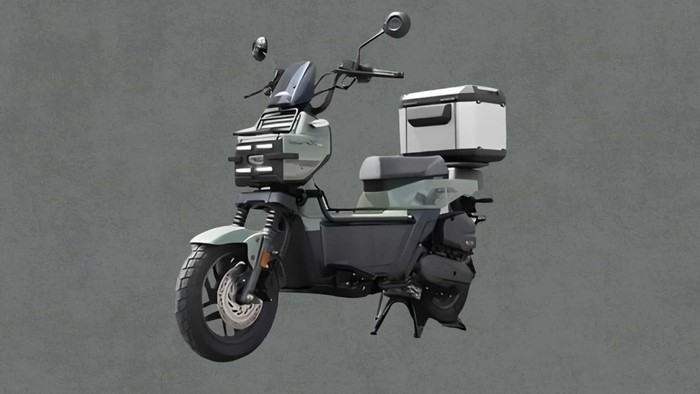 **Honda Square X125: Skutik Radikal dengan Harga Rp 30 Jutaan**