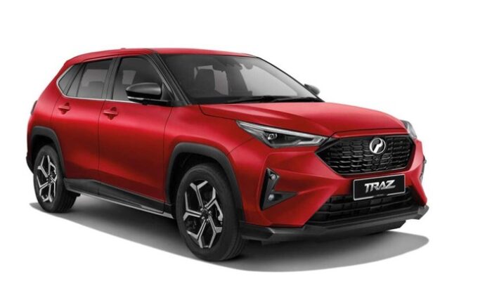 Kembaran Toyota Yaris Cross Meluncur, Harganya Rp 300 Jutaan – Update 1
