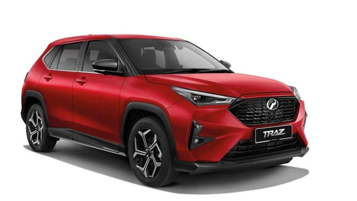Kembaran Toyota Yaris Cross Meluncur, Harganya Rp 300 Jutaan - Update 1
