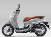 Mau Nyicil Honda Scoopy? Bayar Segini per Bulan: Spesifikasi & Cicilan Terupdate