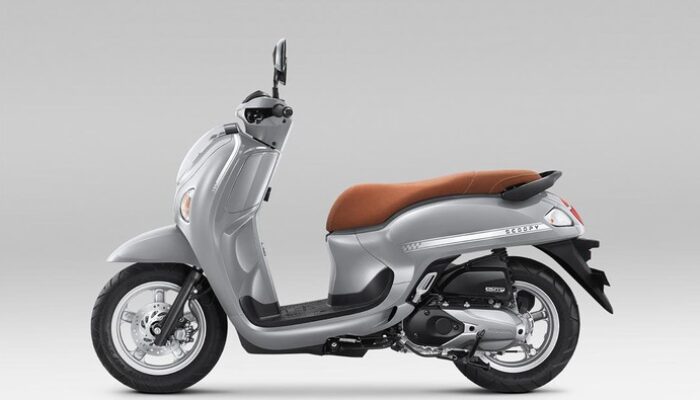 Mau Nyicil Honda Scoopy? Bayar Segini per Bulan: Spesifikasi & Cicilan Terupdate