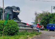 **9 Tempat Wisata Legendaris Indonesia, Kini Hanya Reruntuhan yang Bertahan**