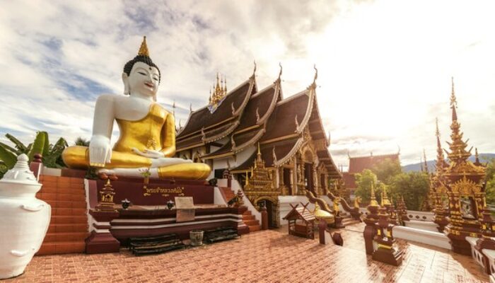 **Chiang Mai, Ibu Kota Lanna, Siap Menjadi Warisan Dunia UNESCO**