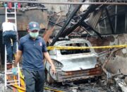 5 Nyawa Hilang dalam Kebakaran Mobil Listrik di Jakut: Tragedi yang Menghantui