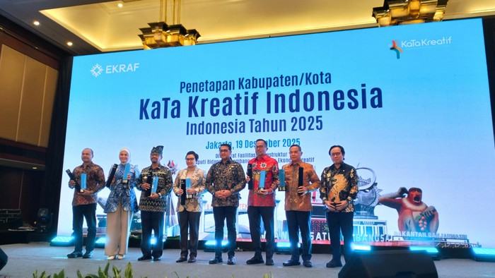 6 Daerah Ini Siap Menjadi destinasi KaTa Kreatif 2025!