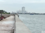 Pramono Anung: Tanggul NCICD Ancol, Destinasi Wisata Masa Depan yang Mengejutkan!