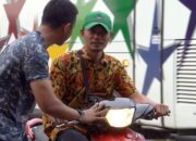 Ditegur Lawan Arah, Pemotor Protes: “Yang Penting Nggak Lawan Ortu!”