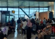 **Libur Nataru 2026, Bandara Soekarno-Hatta Penuh, Perjalanan ke Bali Ramai**