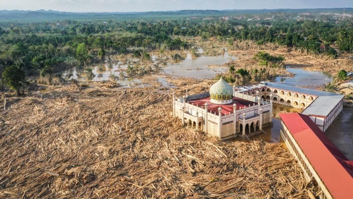 Ngarai Desa: 100 Situs Warisan Sumatera Terancam Hancur