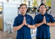 1. “Lexus Aero Concierge: Kenyamanan Perjalanan Premium di Libur Natal 2026”