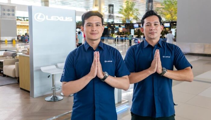 1. “Lexus Aero Concierge: Kenyamanan Perjalanan Premium di Libur Natal 2026”