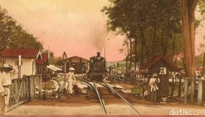 “Rahasia Jalan Tersembunyi di Bandung yang Hanya Muncul Setiap 30 Tahun”