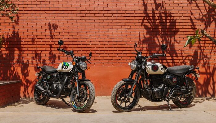 Motor Termurah Royal Enfield Hadir dengan Wujud Baru: Transformasi yang Mengguncang Pasar Otomotif!