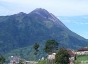 Duh! 2 Pendaki Hilang Mysterius di Merapi via Kalitalang, Apakah Ini Petanda Bahaya?