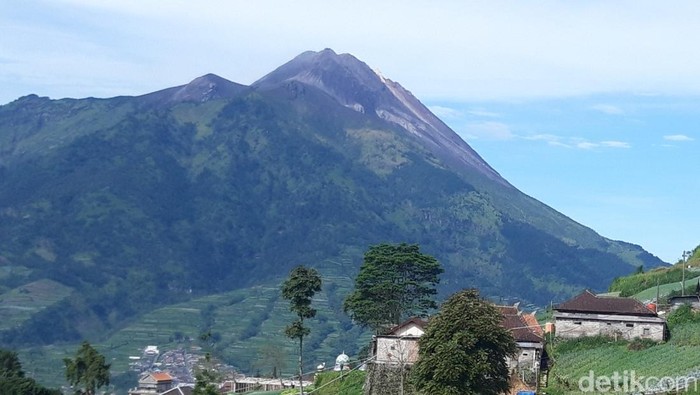 Duh! 2 Pendaki Hilang Mysterius di Merapi via Kalitalang, Apakah Ini Petanda Bahaya?