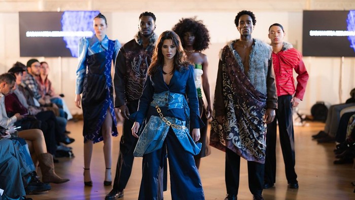 Ketika Kain Sasirangan Khas Tanah Laut Berhasil Pikat Warga Belgia - Update 1