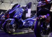 **Modifikasi XMax Hedon dari Medan Habis Rp 800 Juta, Emblemnya Pakai Emas: Inovasi Otomotif yang Mencuri Perhatian**