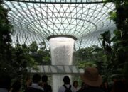 **Batasan Baru di Singapura: 41.800 WNA Ditolak Januari-November 2025**