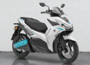 1. “Alasan Yamaha Belum Minat Jual Aerox Listrik di Indonesia: Fokus pada Pasar India”