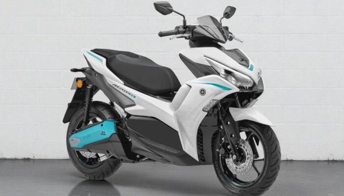 1. “Alasan Yamaha Belum Minat Jual Aerox Listrik di Indonesia: Fokus pada Pasar India”