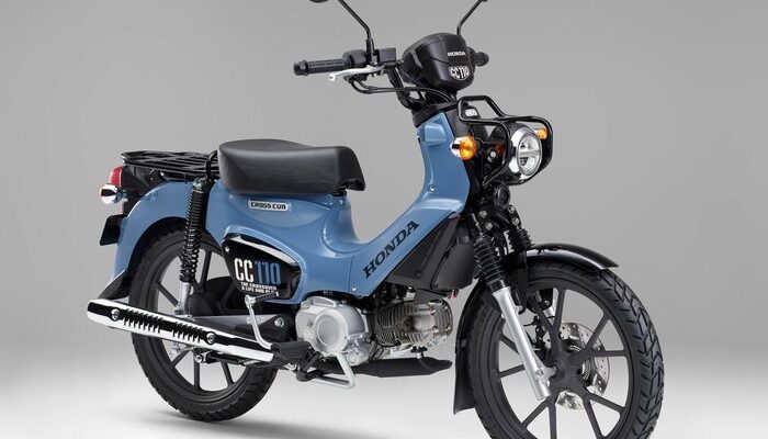 Honda Super Cub Dapat Penyegaran, Varian Baru yang Wajib Dicoba!