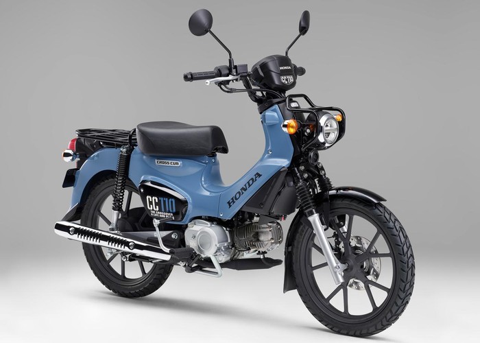 Honda Super Cub Dapat Penyegaran, Varian Baru yang Wajib Dicoba!