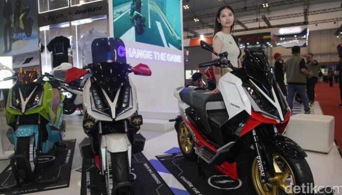 Subsidi Dicabut, Motor Listrik Terhenti