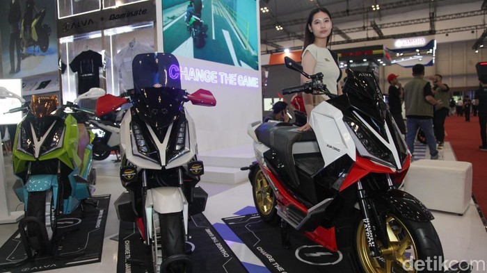 Subsidi Dicabut, Motor Listrik Terhenti