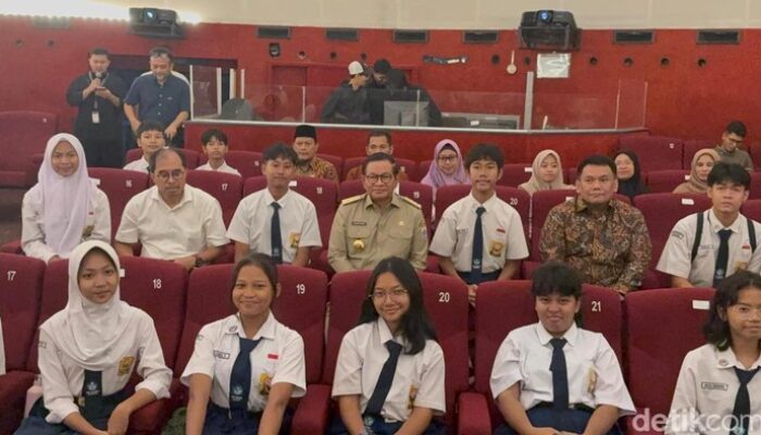 **Dunia Bintang Kembali Terang di Planetarium Jakarta, Gratis 3 Bulan untuk Pelajar!**